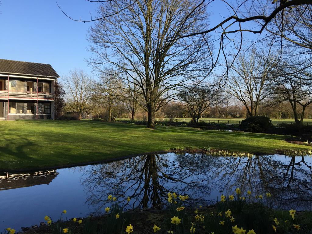 Villa Am Huelser Berg Naehe Duesseldorf Krefeld Eksteriør bilde