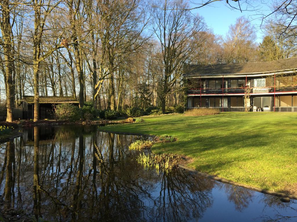 Villa Am Huelser Berg Naehe Duesseldorf Krefeld Eksteriør bilde