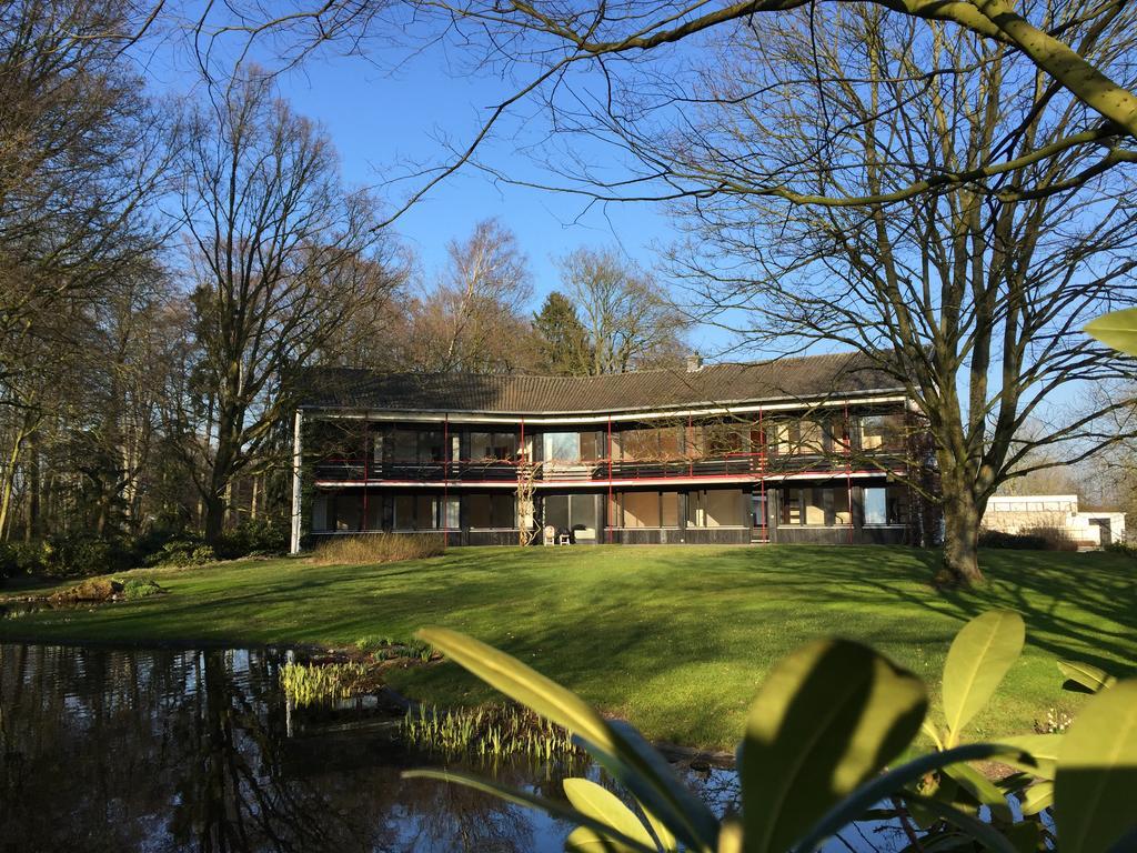 Villa Am Huelser Berg Naehe Duesseldorf Krefeld Eksteriør bilde