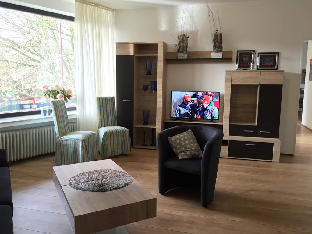 Villa Am Huelser Berg Naehe Duesseldorf Krefeld Eksteriør bilde