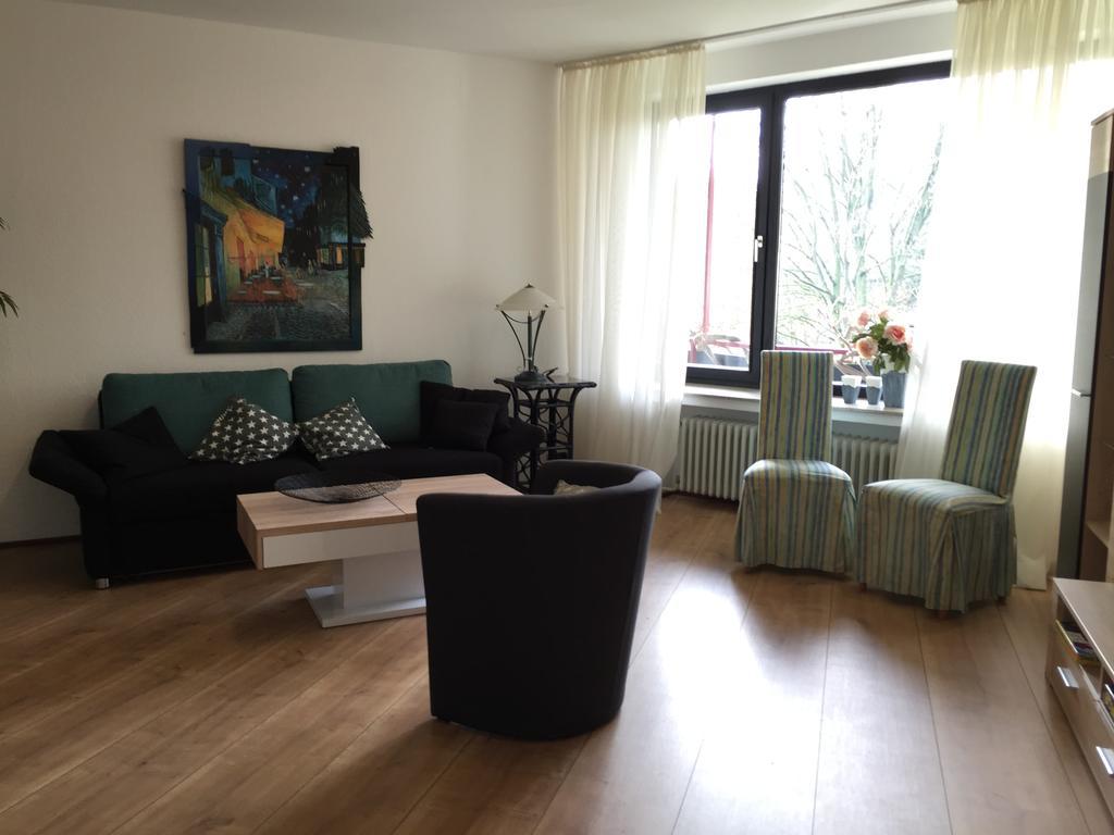 Villa Am Huelser Berg Naehe Duesseldorf Krefeld Eksteriør bilde