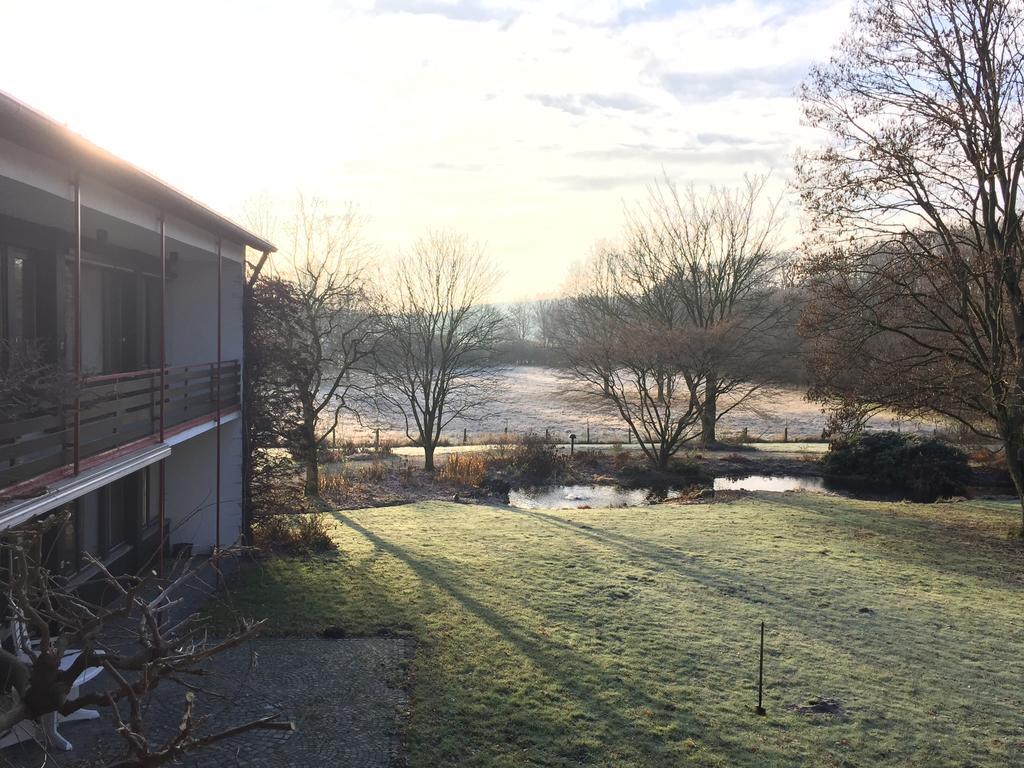 Villa Am Huelser Berg Naehe Duesseldorf Krefeld Eksteriør bilde