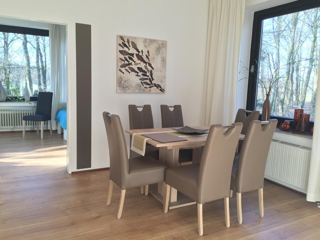 Villa Am Huelser Berg Naehe Duesseldorf Krefeld Eksteriør bilde