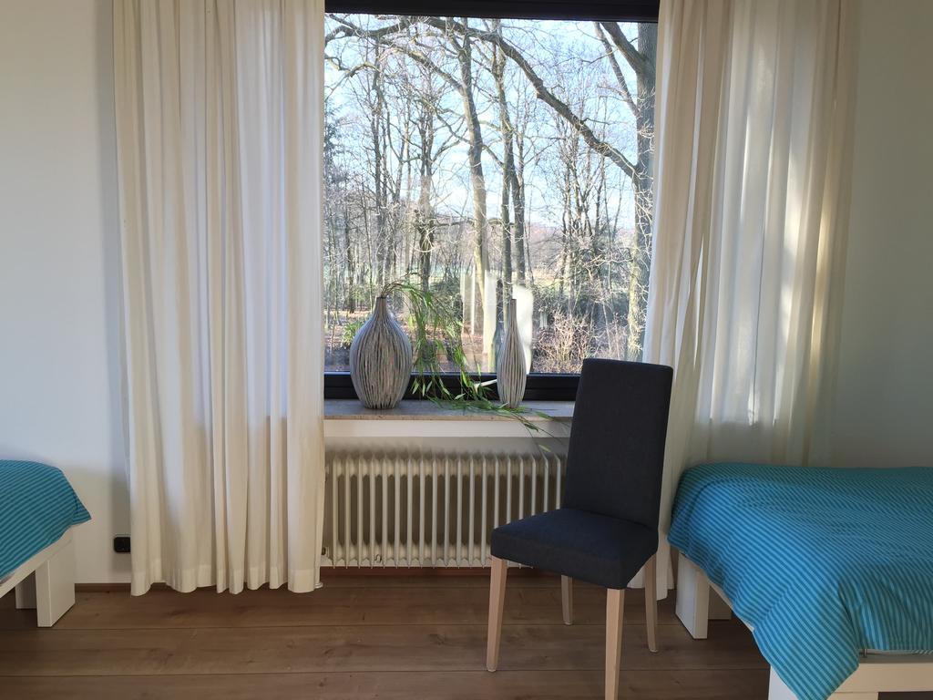 Villa Am Huelser Berg Naehe Duesseldorf Krefeld Eksteriør bilde