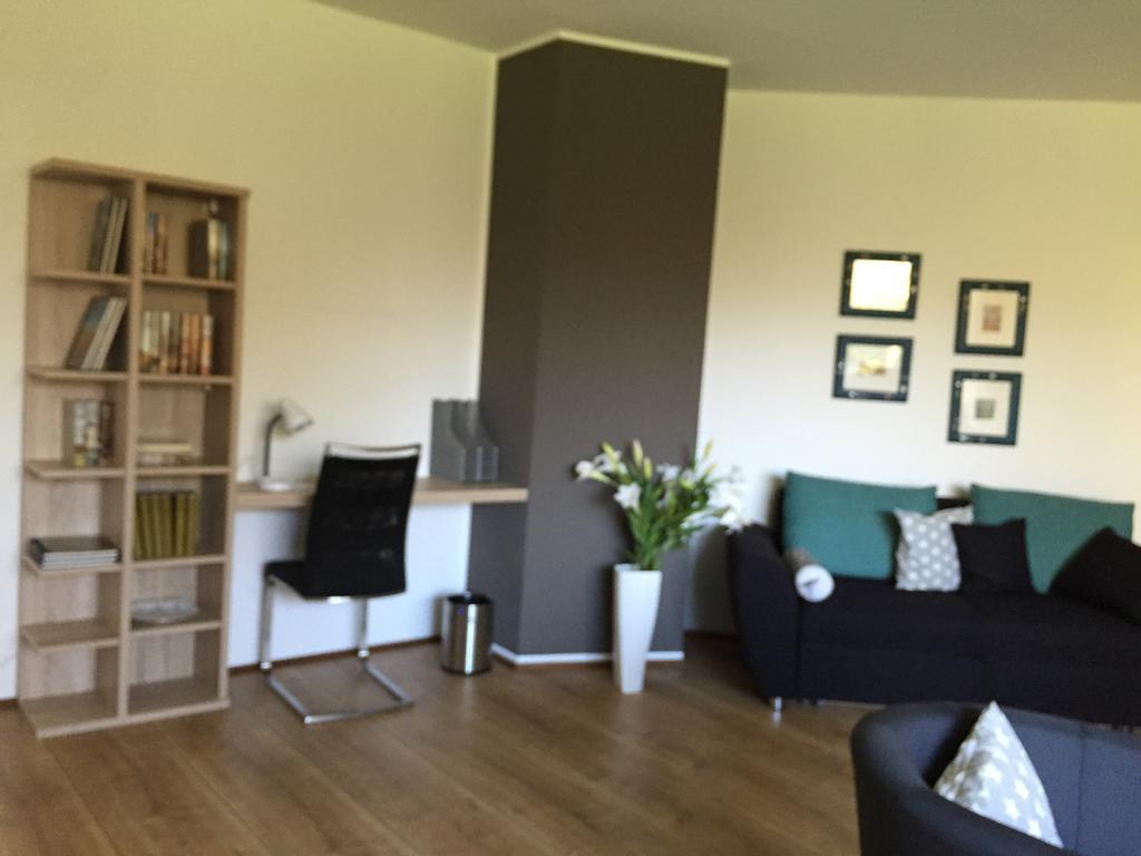 Villa Am Huelser Berg Naehe Duesseldorf Krefeld Eksteriør bilde