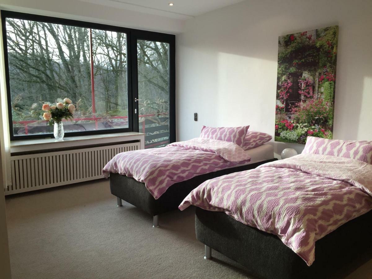 Villa Am Huelser Berg Naehe Duesseldorf Krefeld Eksteriør bilde