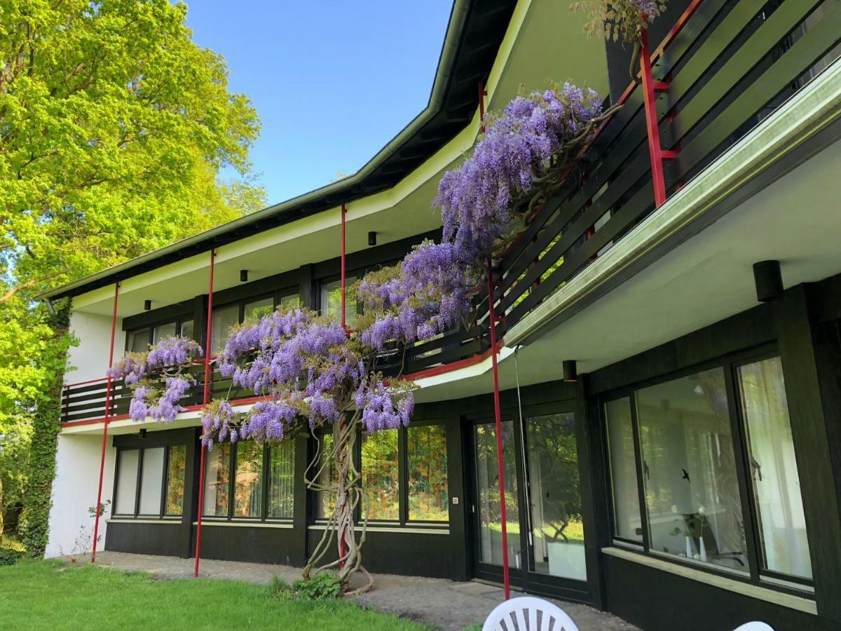 Villa Am Huelser Berg Naehe Duesseldorf Krefeld Eksteriør bilde