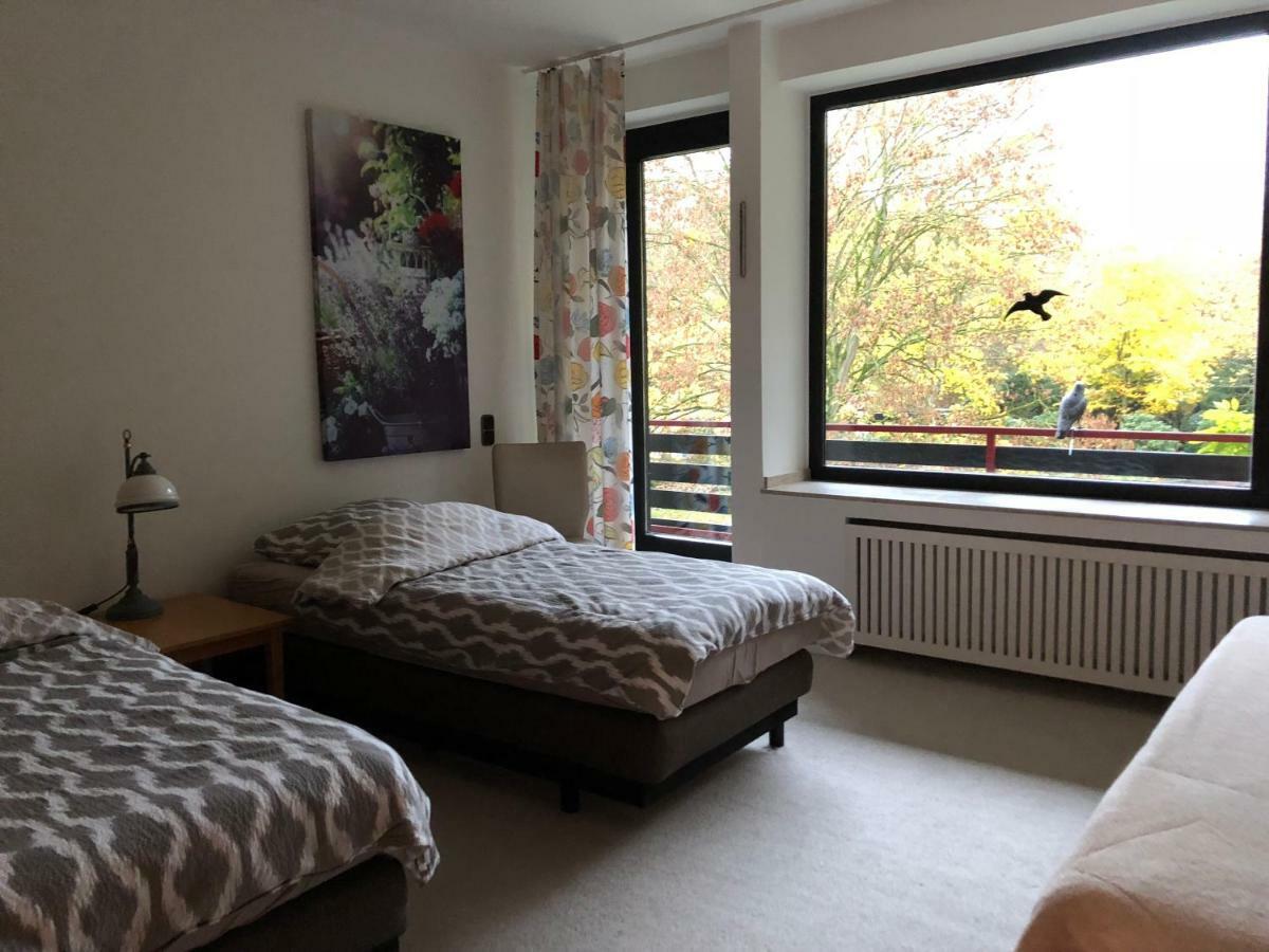 Villa Am Huelser Berg Naehe Duesseldorf Krefeld Eksteriør bilde