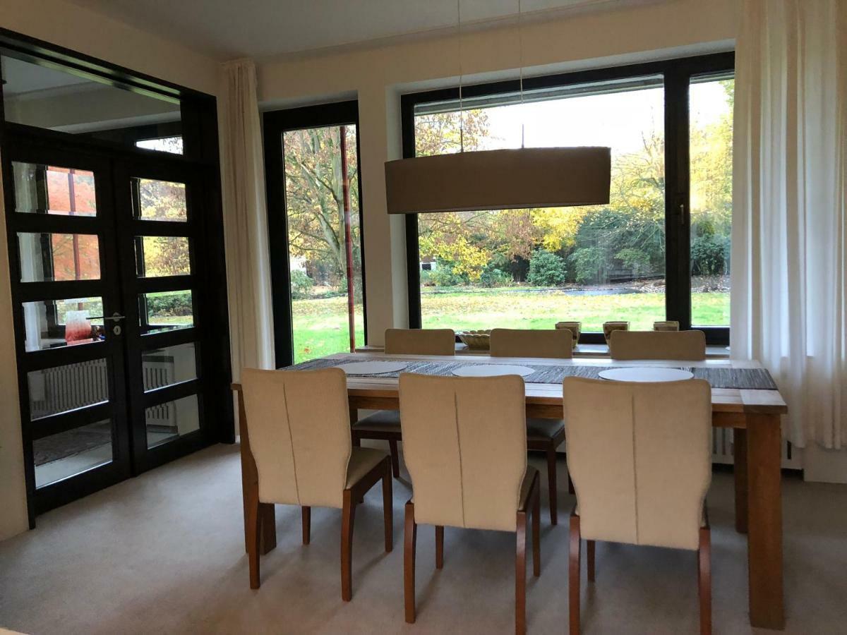 Villa Am Huelser Berg Naehe Duesseldorf Krefeld Eksteriør bilde
