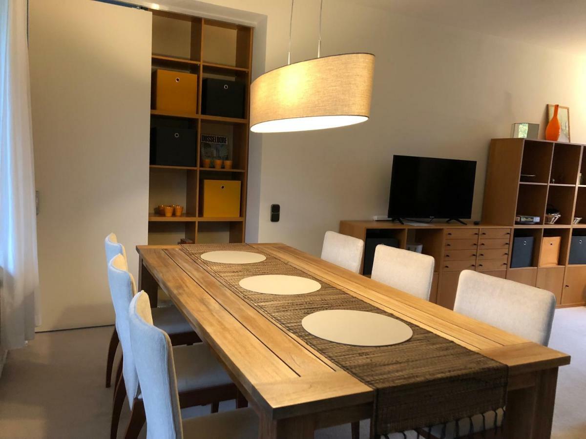 Villa Am Huelser Berg Naehe Duesseldorf Krefeld Eksteriør bilde